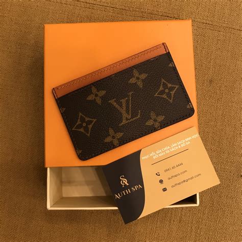 louis vuitton card holder 1 1|Louis Vuitton card holder.